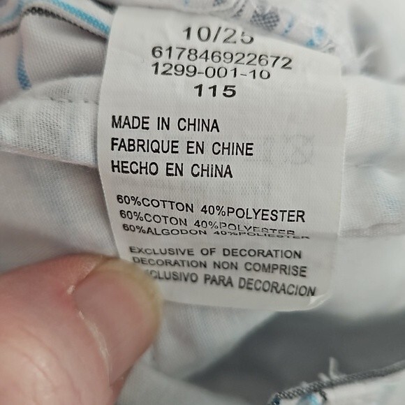 Hurley boys size 10 shorts - Picture 8 of 8